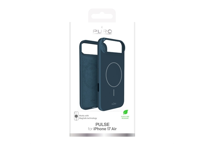 Puro Apple iPhone Air Pulse Schutzhülle