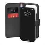 Puro Apple iPhone 17 Pro Wallet Stand Schutzhülle