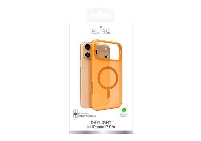 Puro Apple iPhone 17 Pro Daylight Schutzhülle