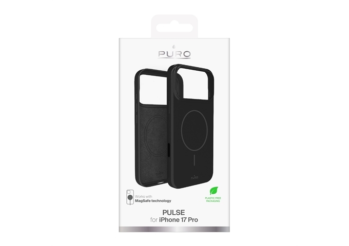 Puro Apple iPhone 17 Pro Pulse Schutzhülle