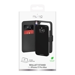 Puro Apple iPhone 17 Pro Max Wallet Stand Schutzhülle