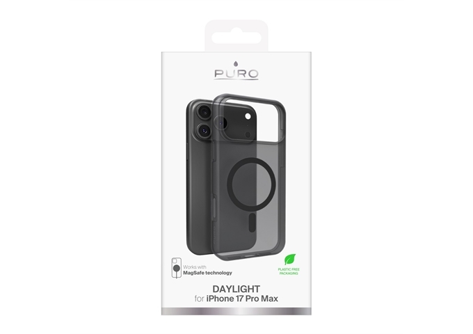 Puro Apple iPhone 17 Pro Max Daylight Schutzhülle