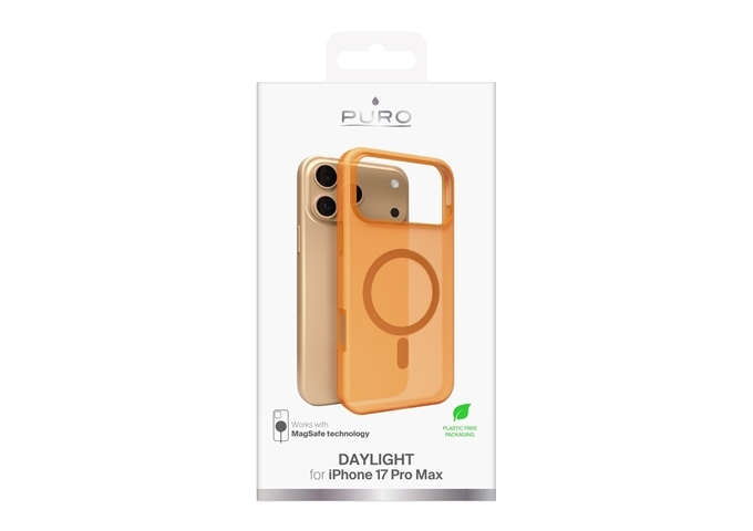 Puro Apple iPhone 17 Pro Max Daylight Schutzhülle