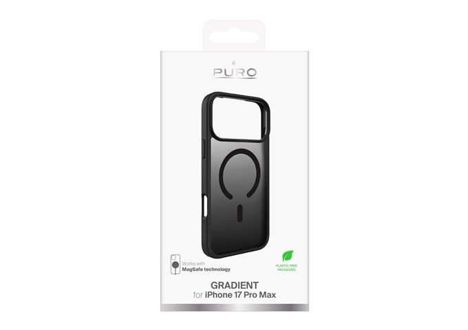 Puro Apple iPhone 17 Pro Max Schutzhülle