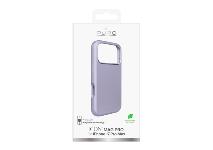 Puro Apple iPhone 17 Pro Max