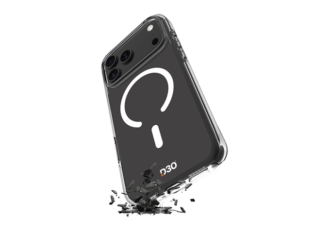 Puro Apple iPhone 17 Pro Max Impact Clear