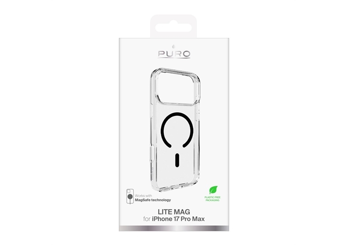 Puro Apple iPhone 17 Pro Max