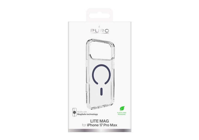 Puro Apple iPhone 17 Pro Max