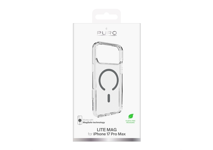 Puro Apple iPhone 17 Pro Max