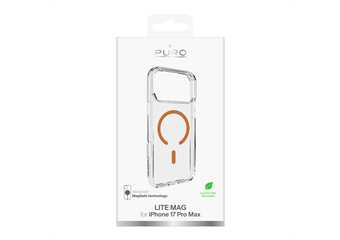 Puro Apple iPhone 17 Pro Max