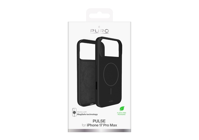 Puro Apple iPhone 17 Pro Max Pulse Schutzhülle