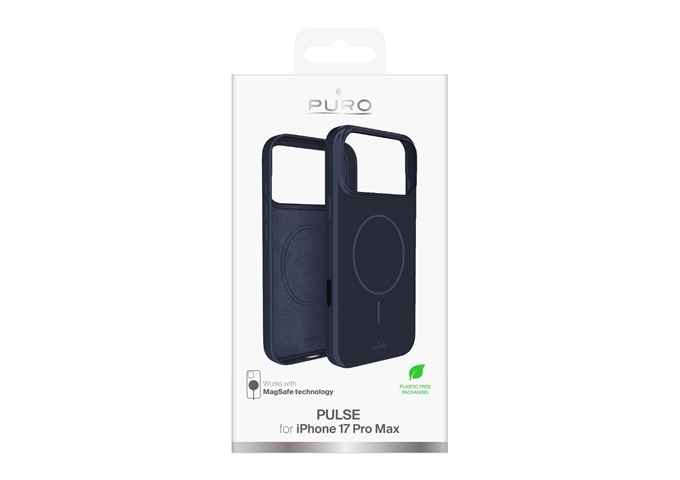 Puro Apple iPhone 17 Pro Max Schutzhülle