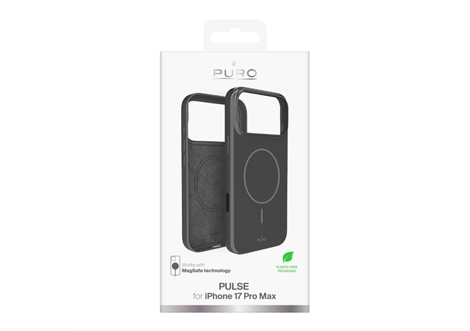 Puro Apple iPhone 17 Pro Max Schutzhülle