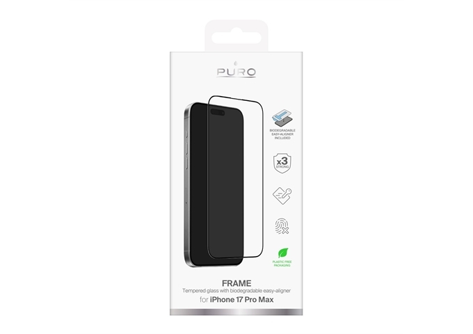 Puro Apple iPhone 17 Pro Max