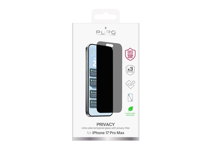 Puro Apple iPhone 17 Pro Max