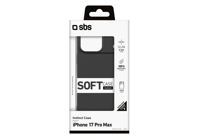 SBS Apple iPhone 17 Pro Max