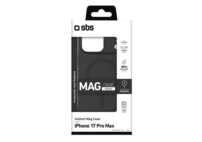 SBS Apple iPhone 17 Pro Max