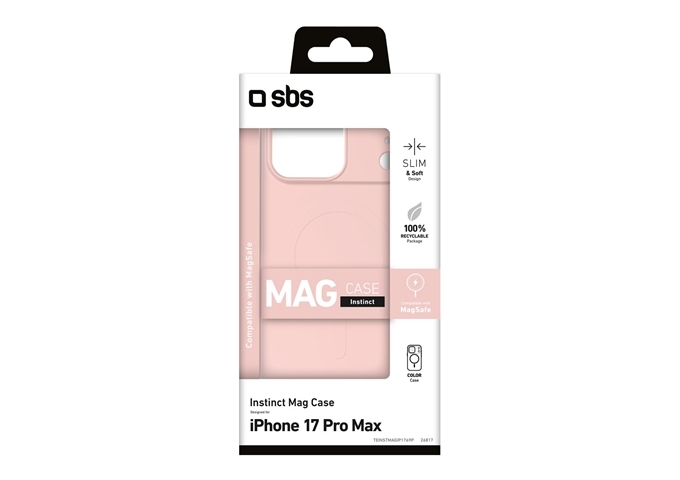 SBS Apple iPhone 17 Pro Max
