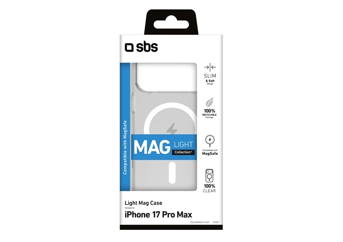 SBS Apple iPhone 17 Pro Max