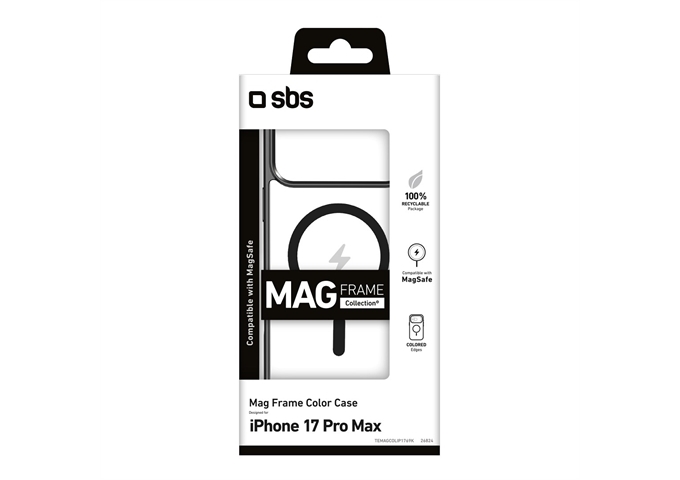 SBS Apple iPhone 17 Pro Max