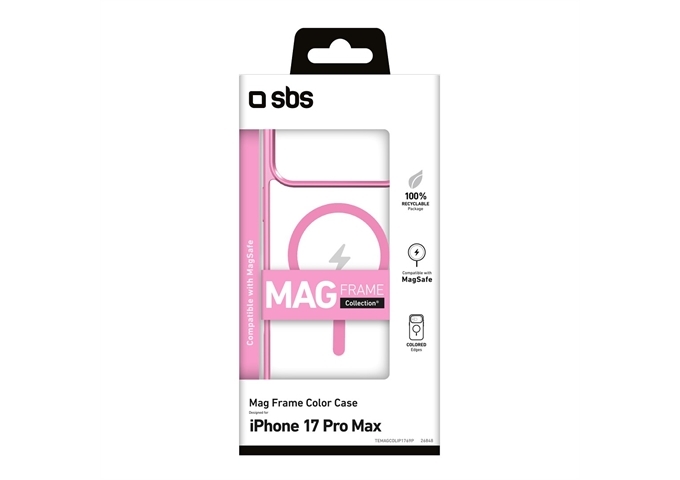 SBS Apple iPhone 17 Pro Max