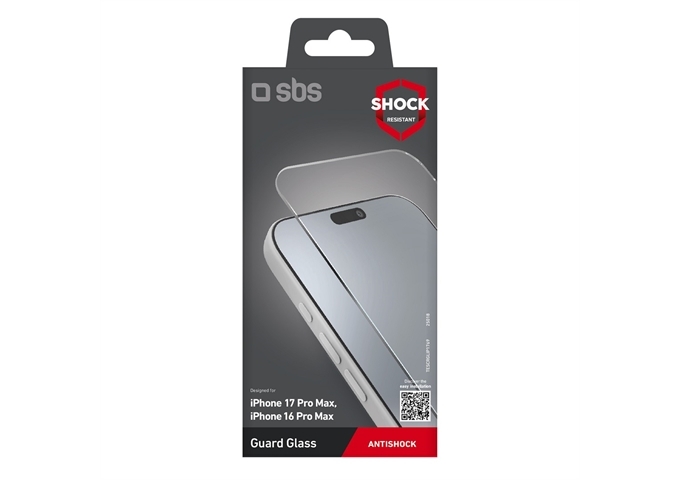 SBS Apple iPhone 17 Pro Max|Apple iPhone 16 Pro Max
