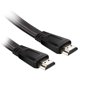 Ekon HDMI 2.0 Flachkabel, 4k