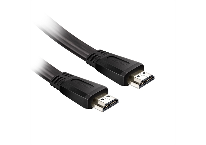 Ekon HDMI 2.0 Flachkabel, 4k