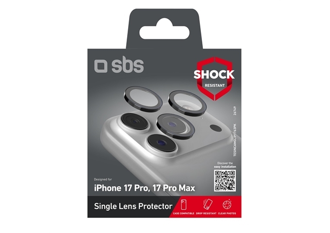 SBS Apple iPhone 17 Pro|Apple iPhone 17 Pro Max
