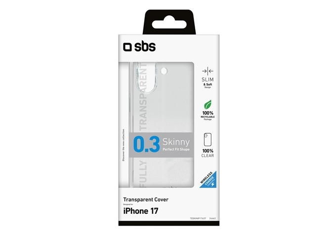 SBS Apple iPhone 17