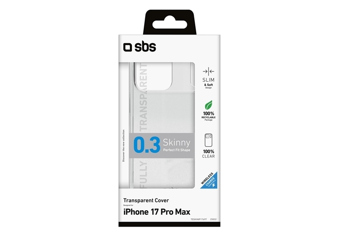 SBS Apple iPhone 17 Pro Max