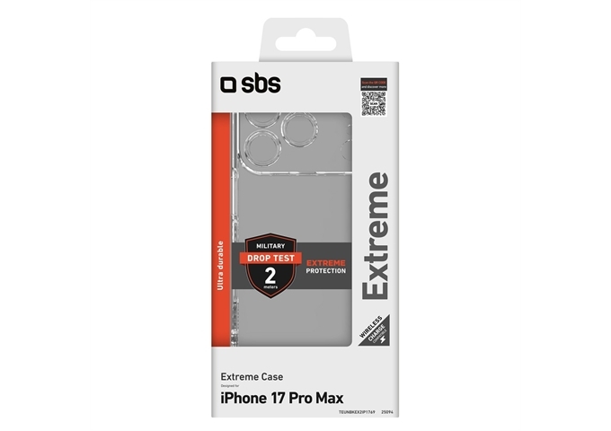 SBS Apple iPhone 17 Pro Max