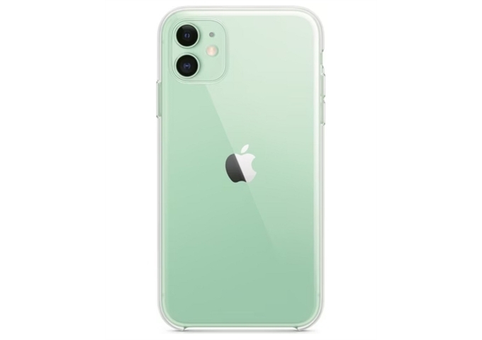 Apple iPhone 11 Clear Case