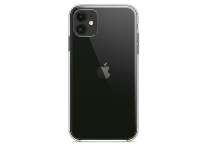 Apple iPhone 11 Clear Case