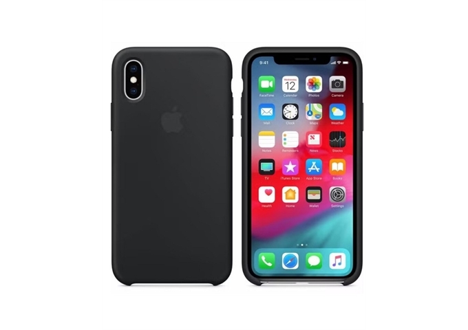 Apple iPhone Xs Silicone Case
