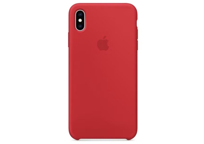 Apple iPhone Xs Max Silicone Case
