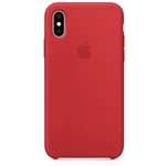 Apple iPhone Xs Silicone Case