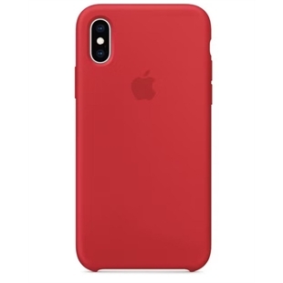 Apple iPhone Xs Silicone Case