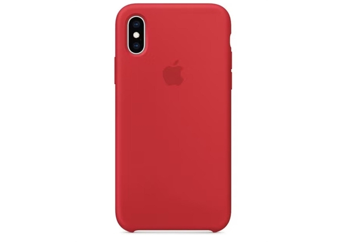 Apple iPhone Xs Silicone Case
