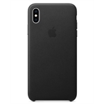 Apple iPhone Xs Max Leather Case