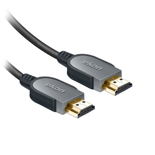 Ekon HDMI 2.0 vergoldetes Kabel, 4 Sterne