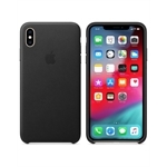 Apple iPhone Xs Max Leather Case