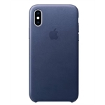 Apple iPhone Xs Max Leather Case