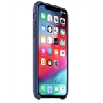 Apple iPhone Xs Max Leather Case