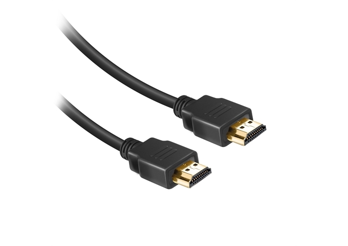 Ekon HDMI 2.0 vergoldetes Kabel, 4 Sterne