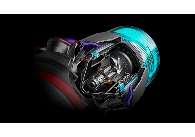 Dyson Vacuum Cleaner Gen5 Detect Absolute