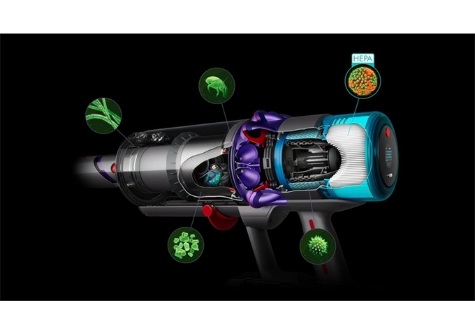 Dyson Vacuum Cleaner Gen5 Detect Absolute