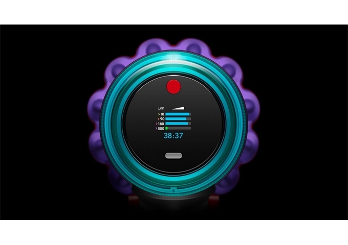 Dyson Vacuum Cleaner Gen5 Detect Absolute