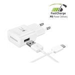 Samsung 15W Fast Charge Travel Adapter