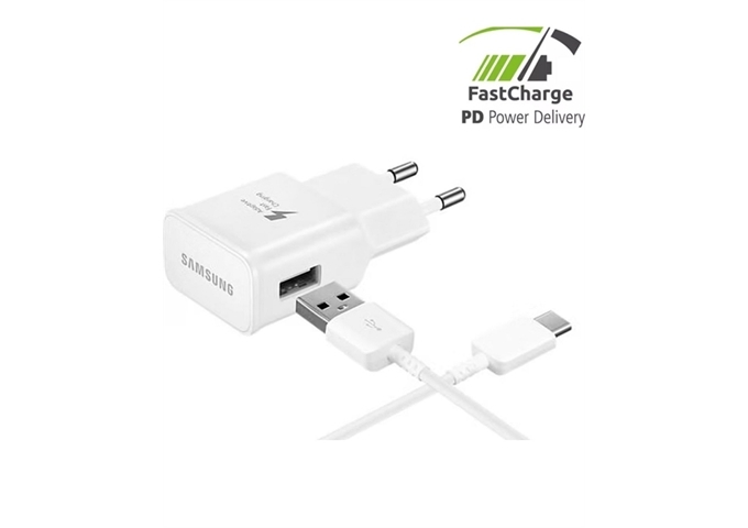 Samsung 15W Fast Charge Travel Adapter